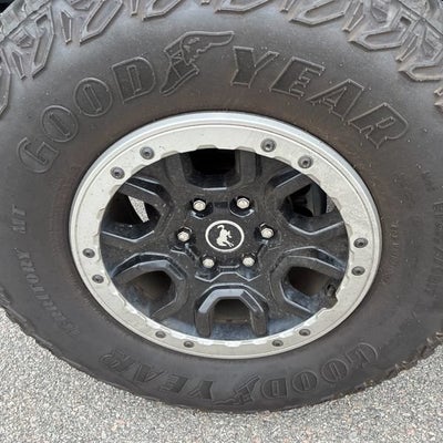 2021 Ford Bronco Badlands