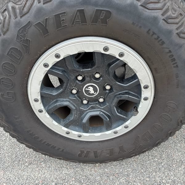 2021 Ford Bronco Badlands