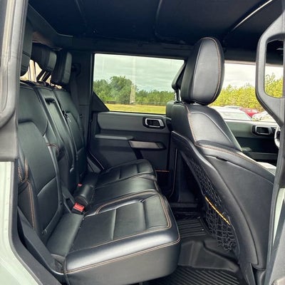 2021 Ford Bronco Badlands