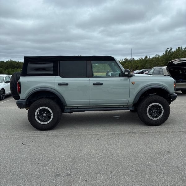 2021 Ford Bronco Badlands