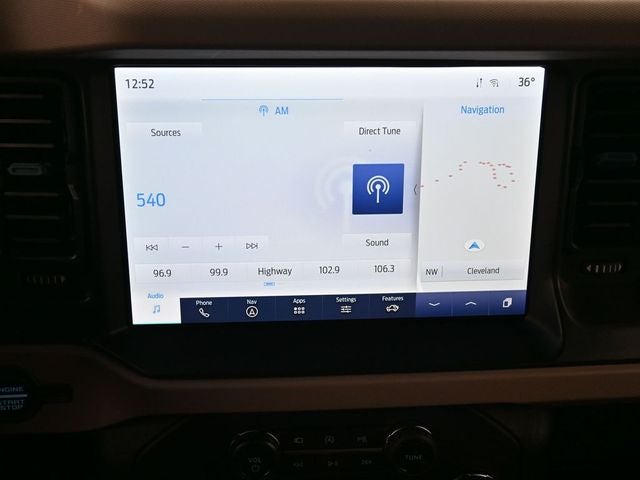 2023 Ford Bronco Wildtrak