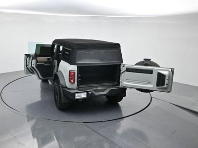 2023 Ford Bronco Wildtrak