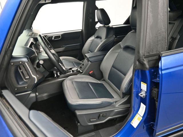 2021 Ford Bronco First Edition