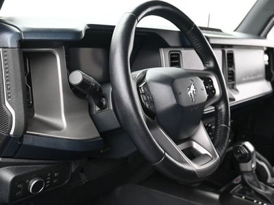 2021 Ford Bronco First Edition