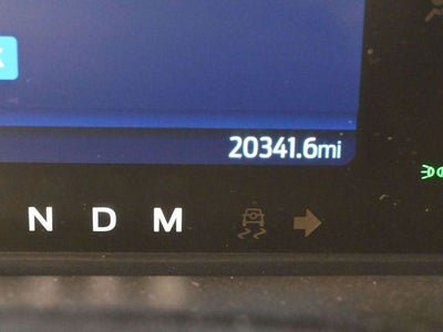 2021 Ford Bronco First Edition