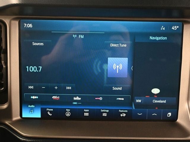 2021 Ford Bronco First Edition