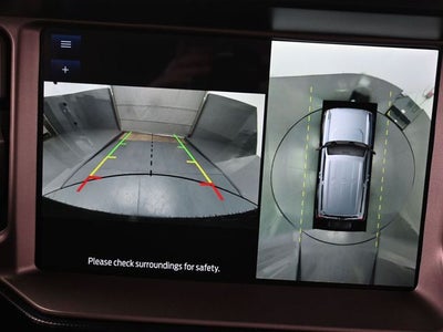 2021 Ford Bronco First Edition