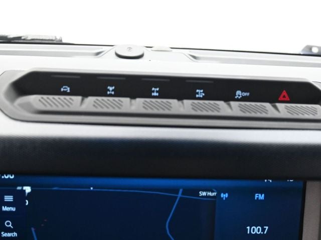 2021 Ford Bronco First Edition