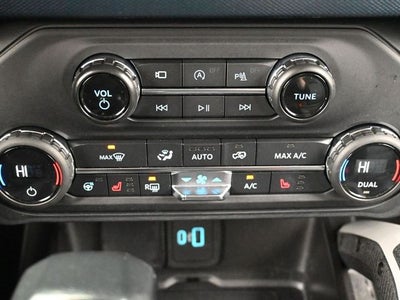 2021 Ford Bronco First Edition