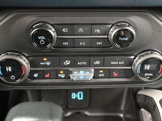 2021 Ford Bronco First Edition