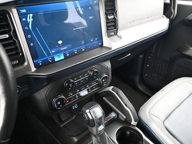 2021 Ford Bronco First Edition