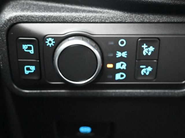 2021 Ford Bronco First Edition