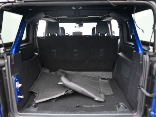 2021 Ford Bronco First Edition