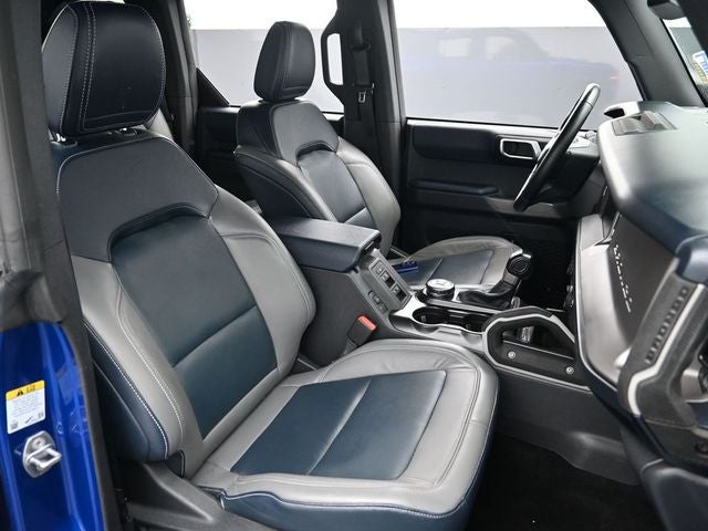 2021 Ford Bronco First Edition