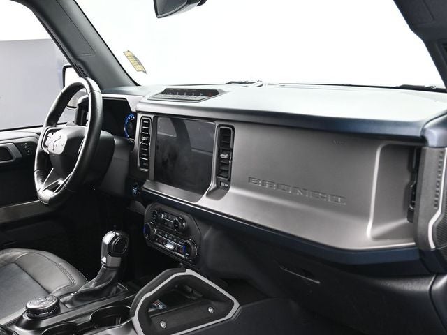 2021 Ford Bronco First Edition