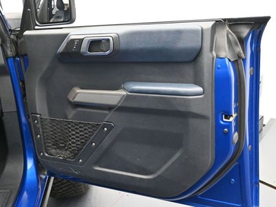 2021 Ford Bronco First Edition