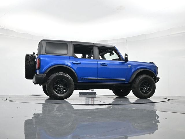 2021 Ford Bronco First Edition