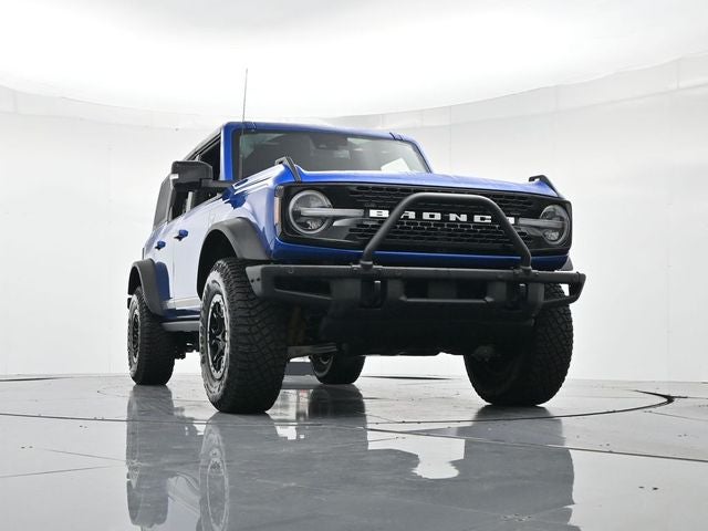 2021 Ford Bronco First Edition