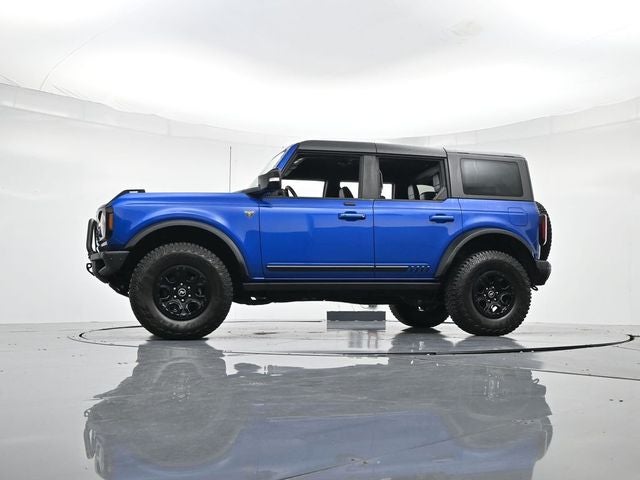 2021 Ford Bronco First Edition