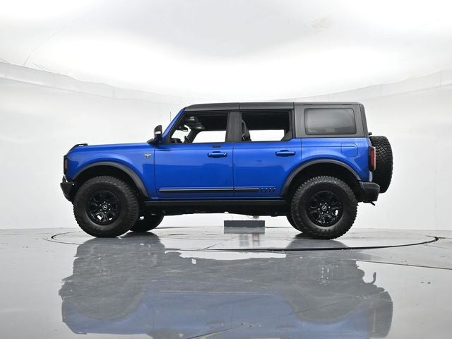 2021 Ford Bronco First Edition