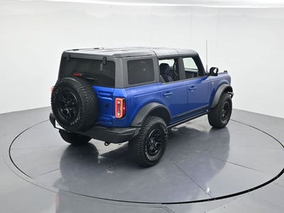 2021 Ford Bronco First Edition