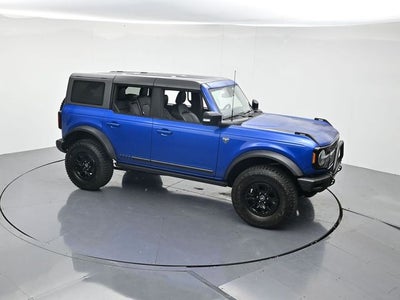 2021 Ford Bronco First Edition