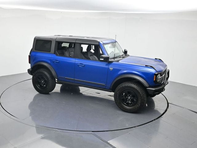 2021 Ford Bronco First Edition