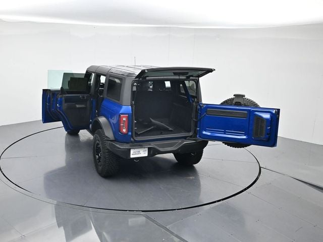 2021 Ford Bronco First Edition