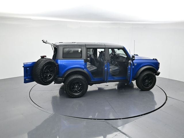 2021 Ford Bronco First Edition