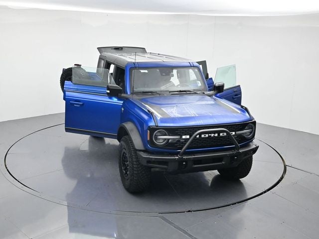 2021 Ford Bronco First Edition