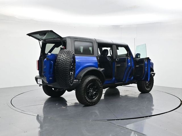 2021 Ford Bronco First Edition