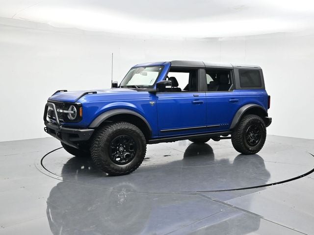 2021 Ford Bronco First Edition