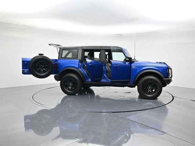 2021 Ford Bronco First Edition