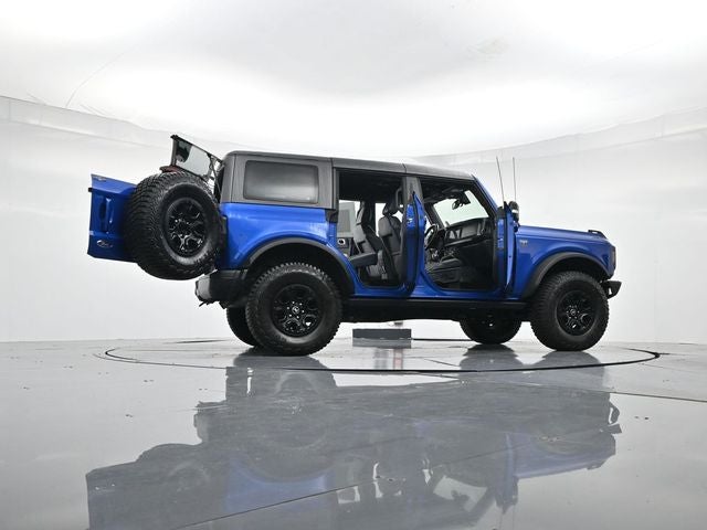 2021 Ford Bronco First Edition