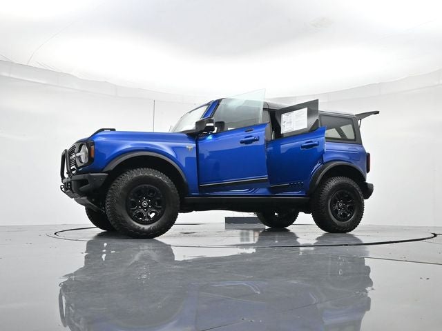 2021 Ford Bronco First Edition