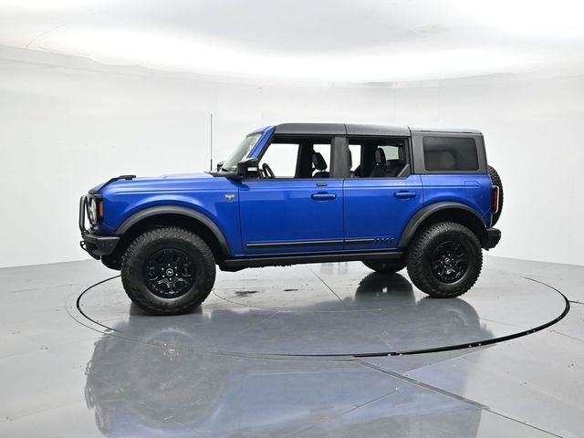 2021 Ford Bronco First Edition