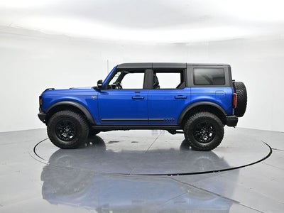 2021 Ford Bronco First Edition