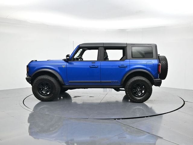 2021 Ford Bronco First Edition