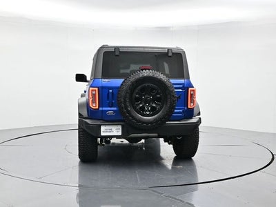 2021 Ford Bronco First Edition