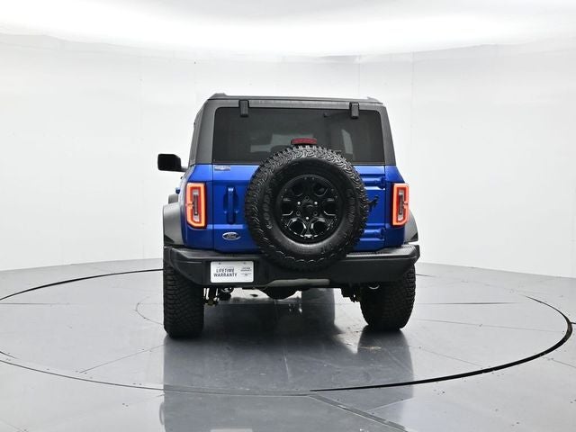 2021 Ford Bronco First Edition