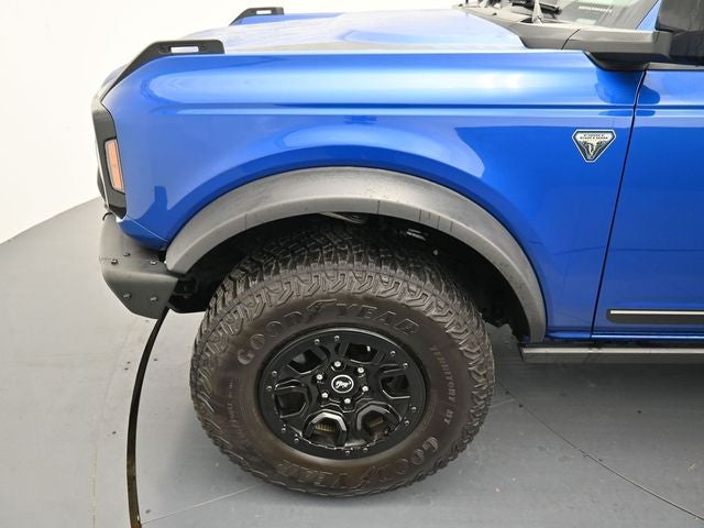 2021 Ford Bronco First Edition