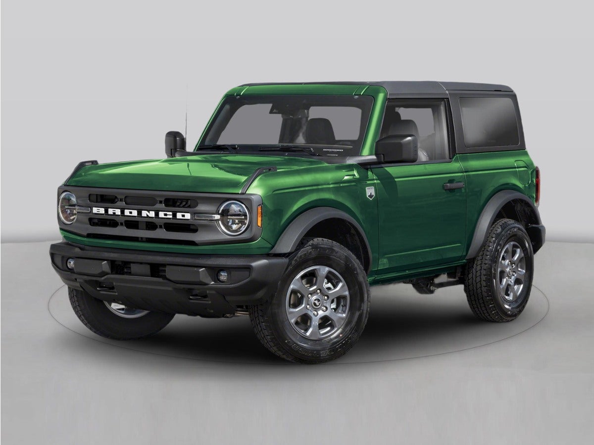 2026 Ford Bronco Base Sasquatch 4DR