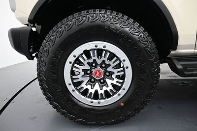 2026 Ford Bronco Outer Banks "60th Anniversary"