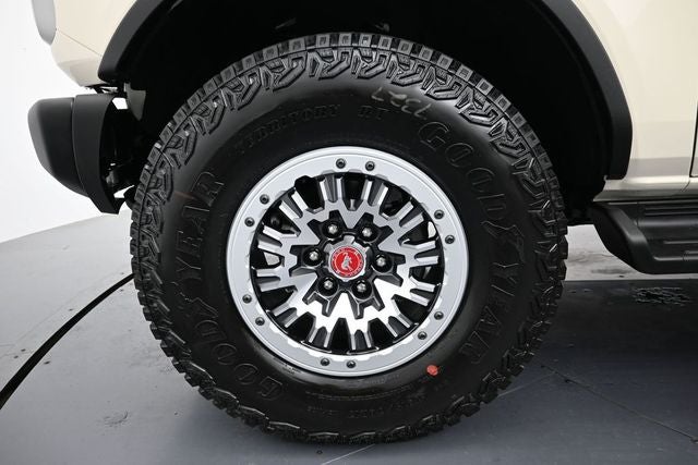 2026 Ford Bronco Outer Banks "60th Anniversary"