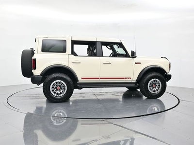 2026 Ford Bronco Outer Banks "60th Anniversary"