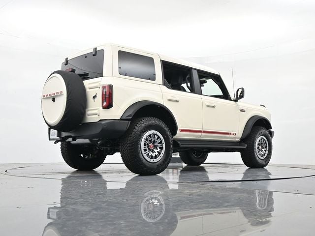 2026 Ford Bronco Outer Banks "60th Anniversary"