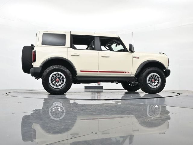 2026 Ford Bronco Outer Banks "60th Anniversary"