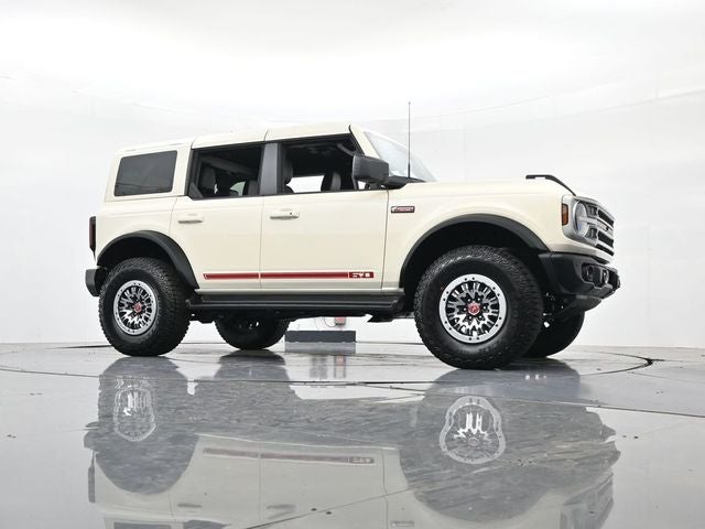 2026 Ford Bronco Outer Banks "60th Anniversary"