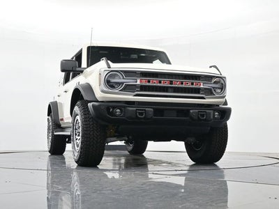 2026 Ford Bronco Outer Banks "60th Anniversary"