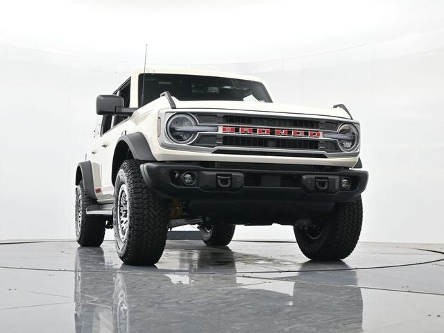 2026 Ford Bronco Outer Banks "60th Anniversary"